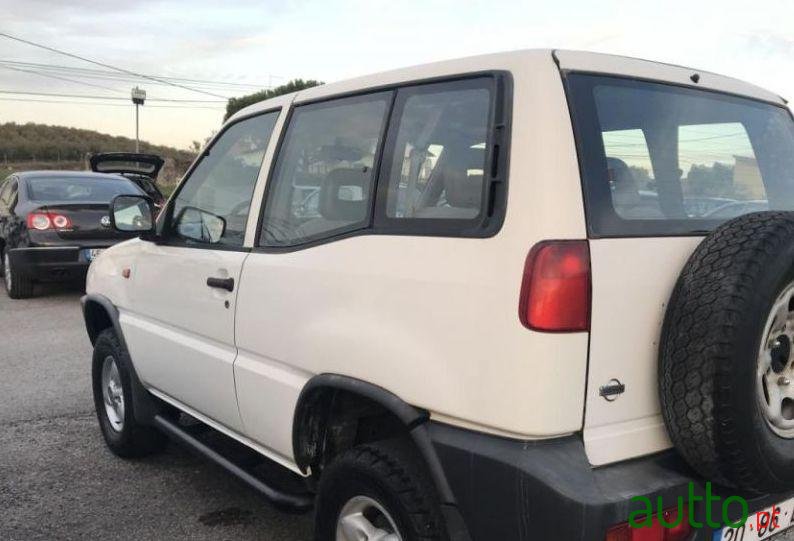 1994' Nissan Terrano Ii 2.7 Lx photo #1