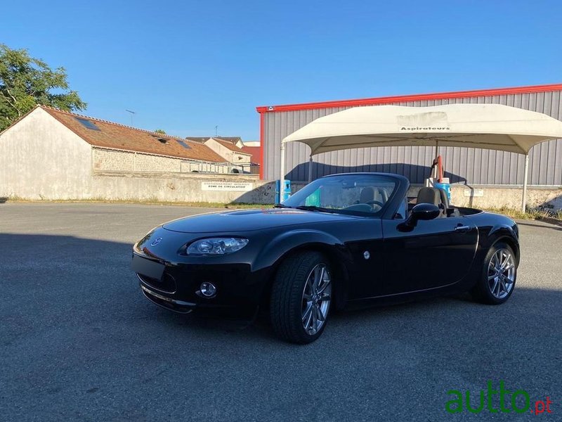 2008' Mazda MX-5 Mzr 2.0 Sport photo #5