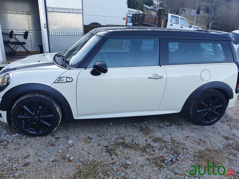 2010' MINI Clubman photo #5