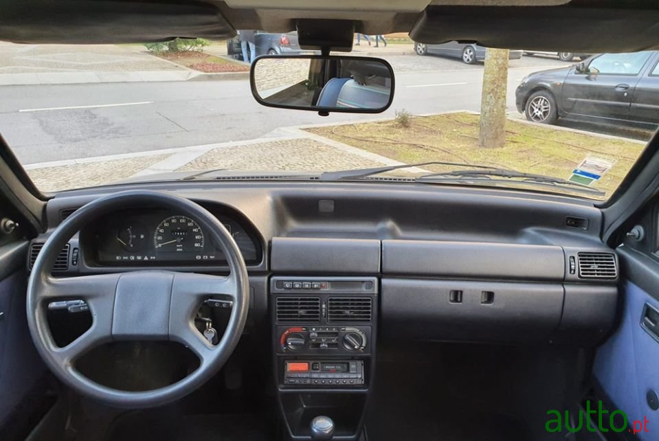 1993' Fiat Uno photo #5