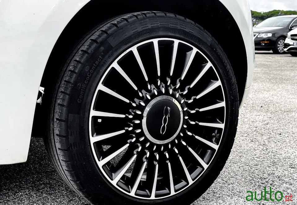 2016' Fiat 500 photo #5