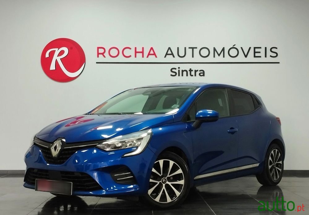 2020' Renault Clio 1.0 Tce Intens photo #1