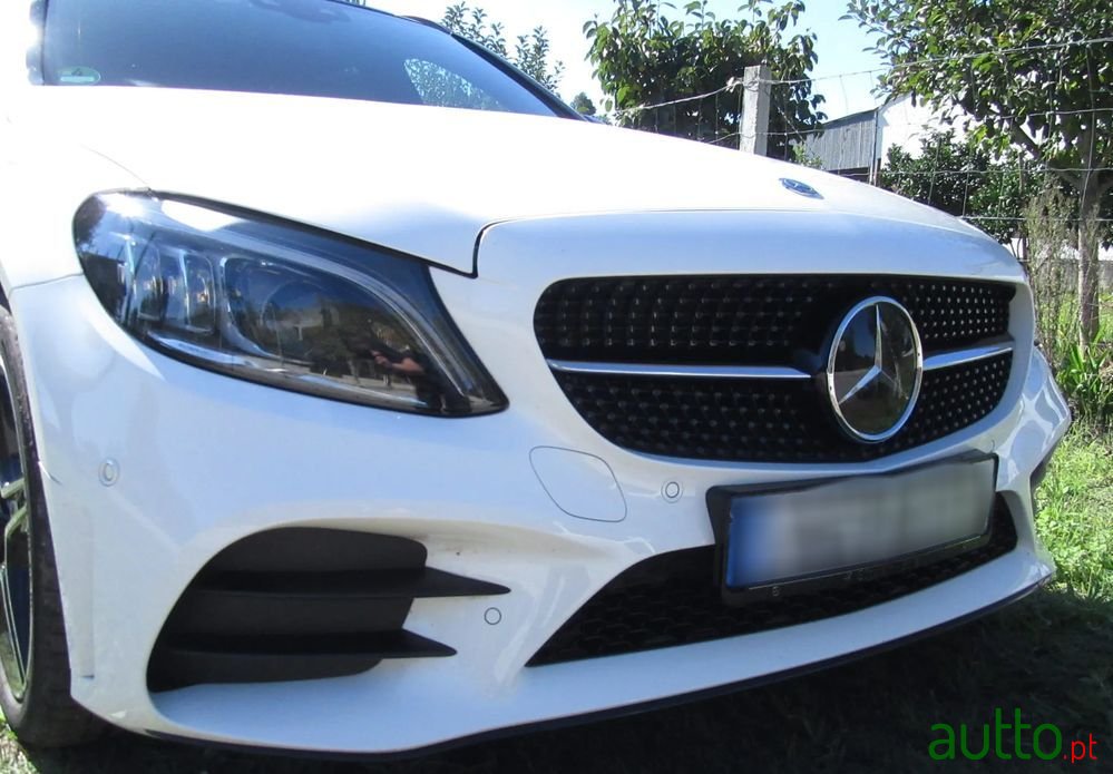 2021' Mercedes-Benz C 300 photo #5