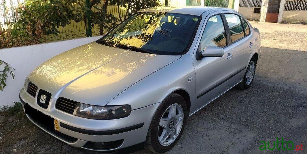 2004' SEAT Toledo photo #1