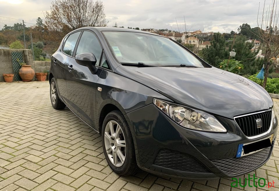 2010' SEAT Ibiza photo #2