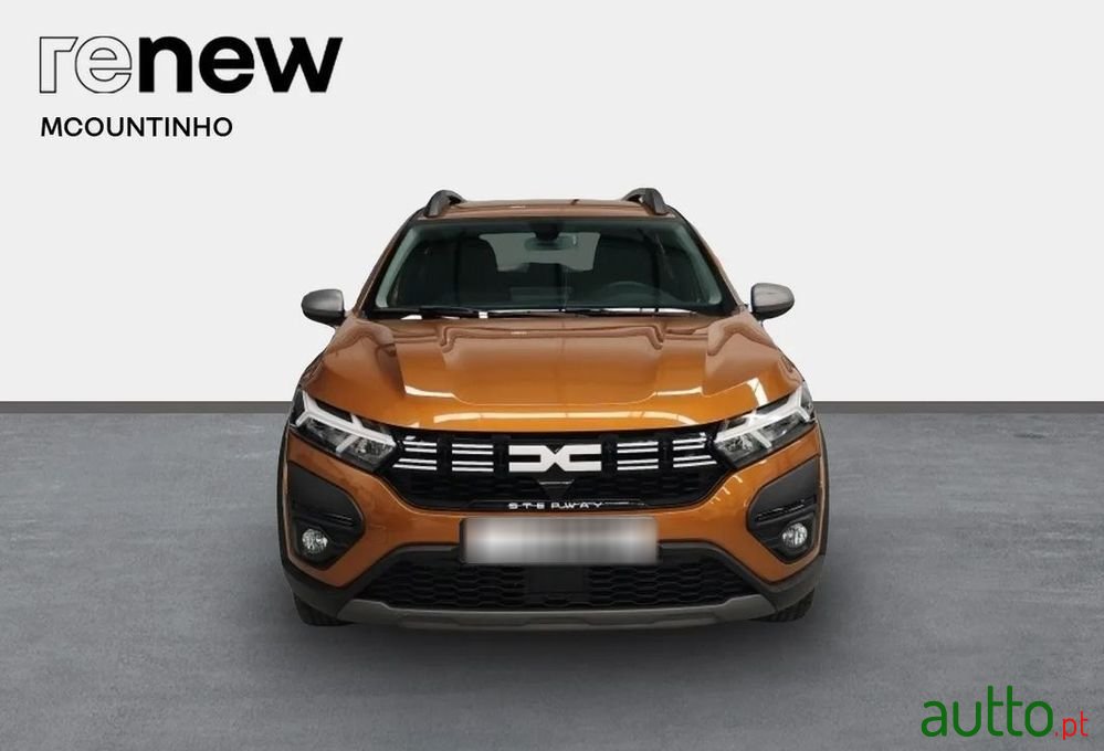 2023' Dacia Sandero photo #2