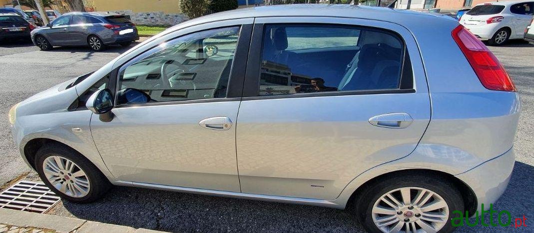 2008' Fiat Grande Punto photo #1