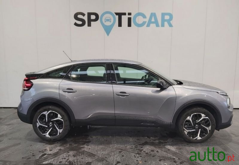 2021' Citroen C4 photo #4
