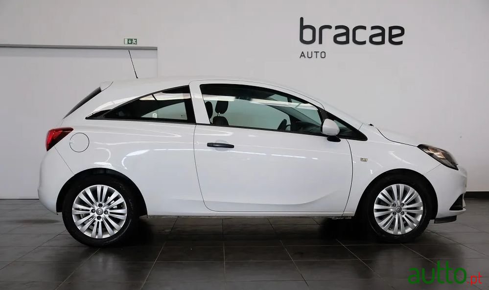 2015' Opel Corsa 1.3 Cdti Enjoy photo #4