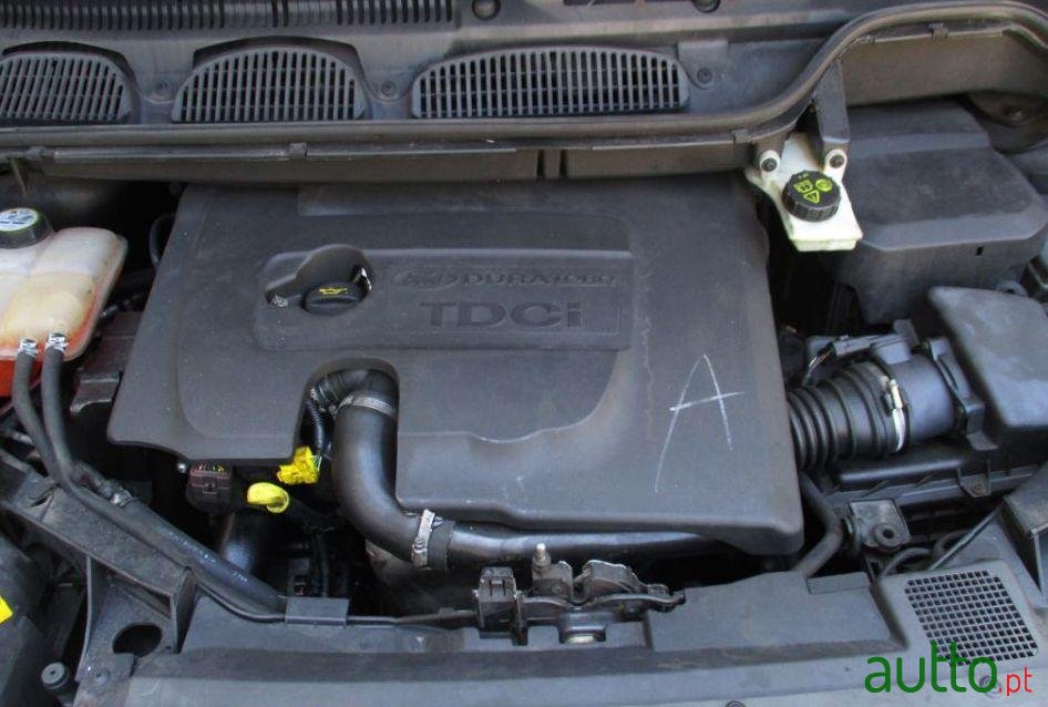 2007' Ford Focus C-Max photo #4