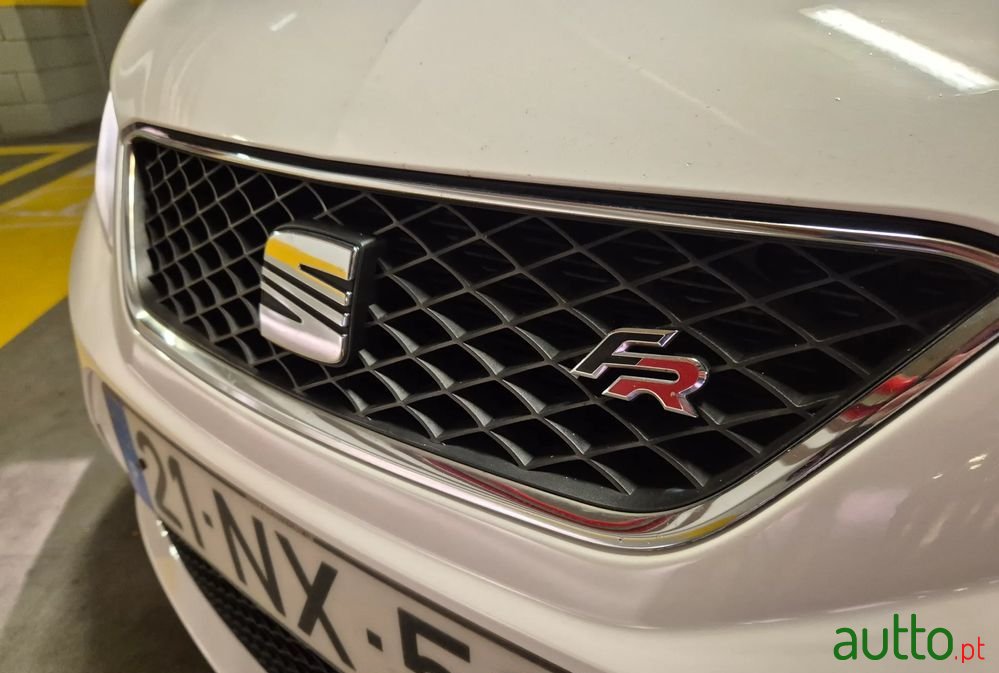 2013' SEAT Ibiza 2.0 Tdi Fr photo #6