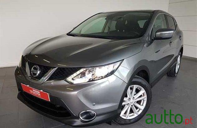 2014' Nissan Qashqai 1.5 Dci N-Tec photo #1