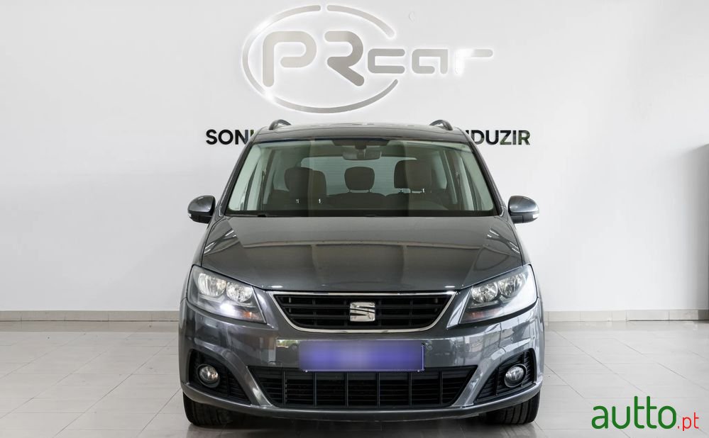 2016' SEAT Alhambra photo #2