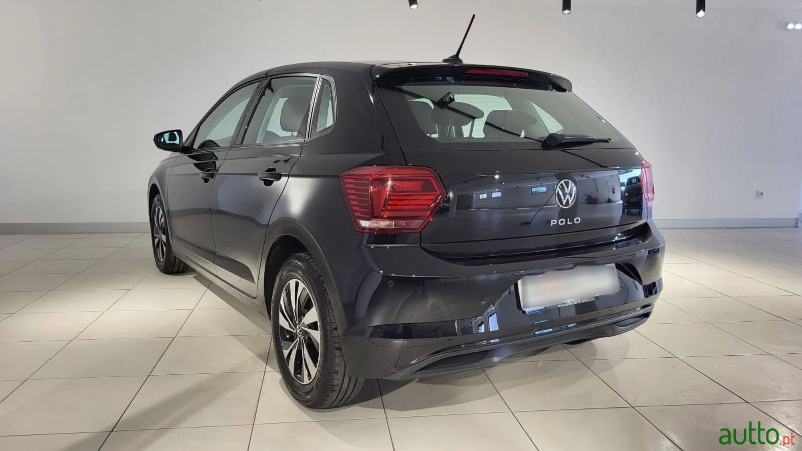 2021' Volkswagen Polo photo #6