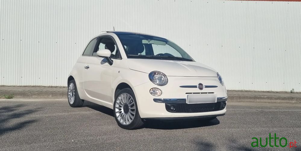 2013' Fiat 500 photo #2