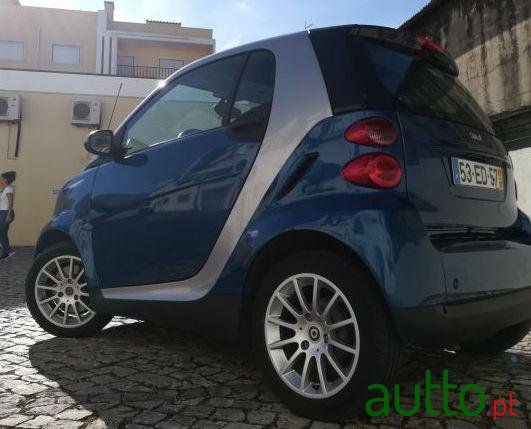 2007' Smart Fortwo photo #3