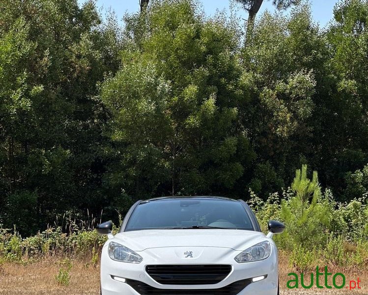 2013' Peugeot RCZ 1.6 Thp photo #6