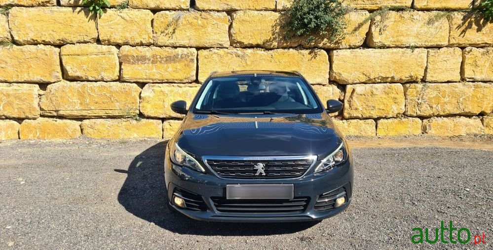 2020' Peugeot 308 Sw photo #4