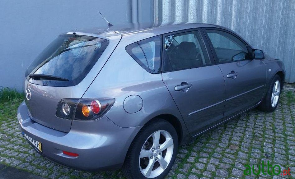 2006' Mazda 3 Mazda3 photo #2