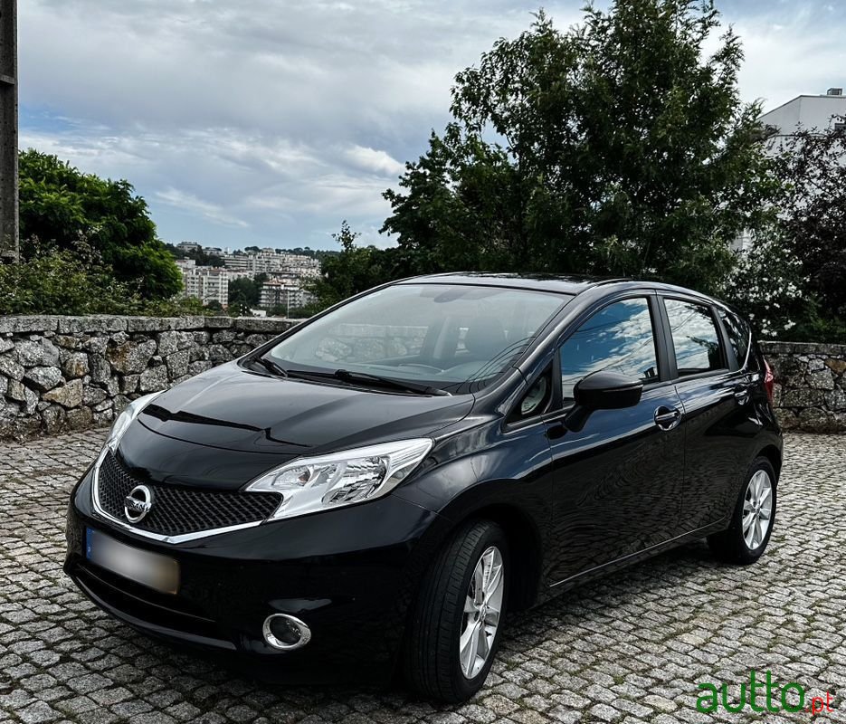 2013' Nissan Note photo #1