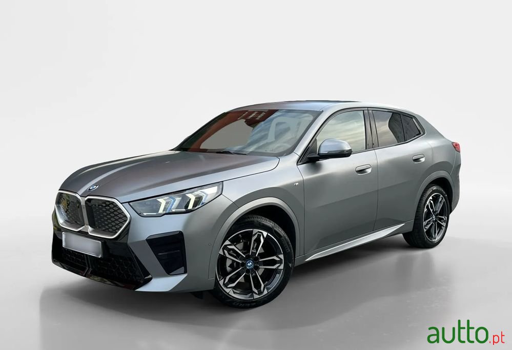 2024' BMW Série X photo #1