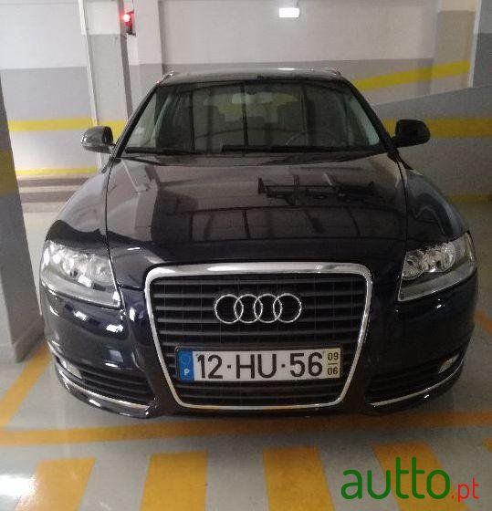 2009' Audi A6-Avant photo #1