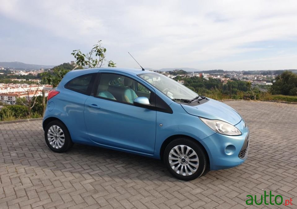 2009' Ford Ka photo #1