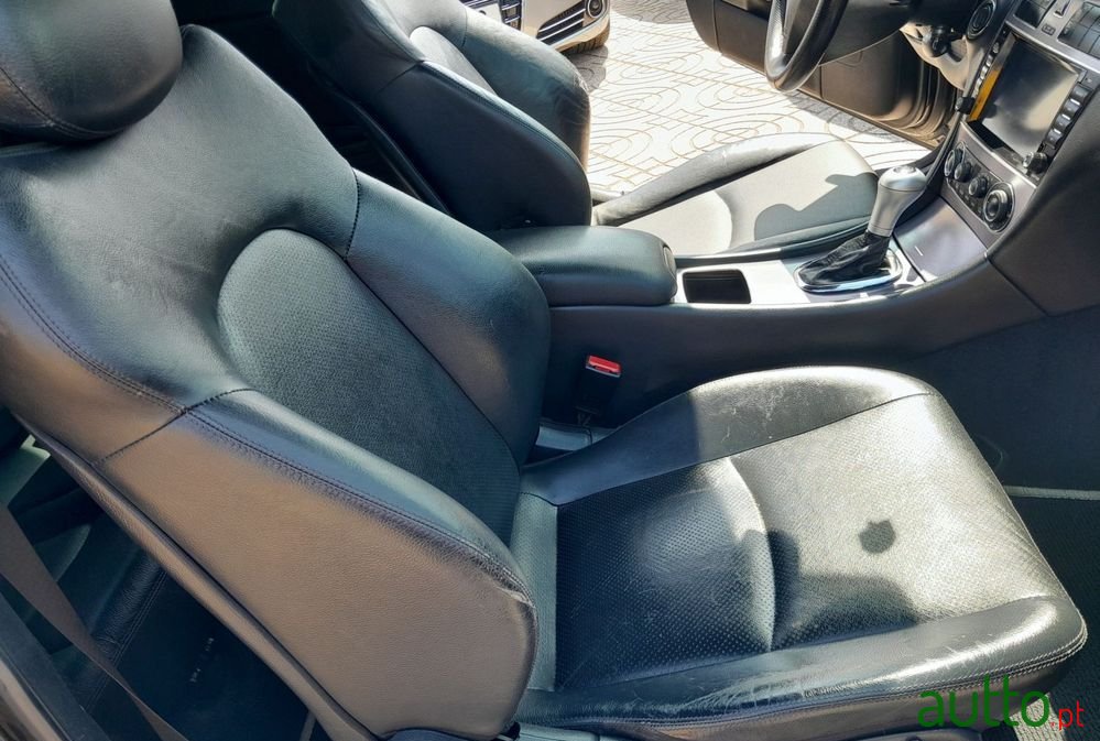 2009' Mercedes-Benz Classe Clc Cdi Aut. photo #3