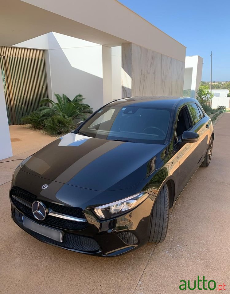 2019' Mercedes-Benz A 200 Style Aut. photo #1