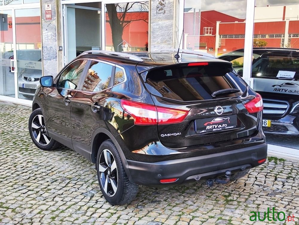 2014' Nissan Qashqai 1.2 Dig-T Acenta Connect photo #2