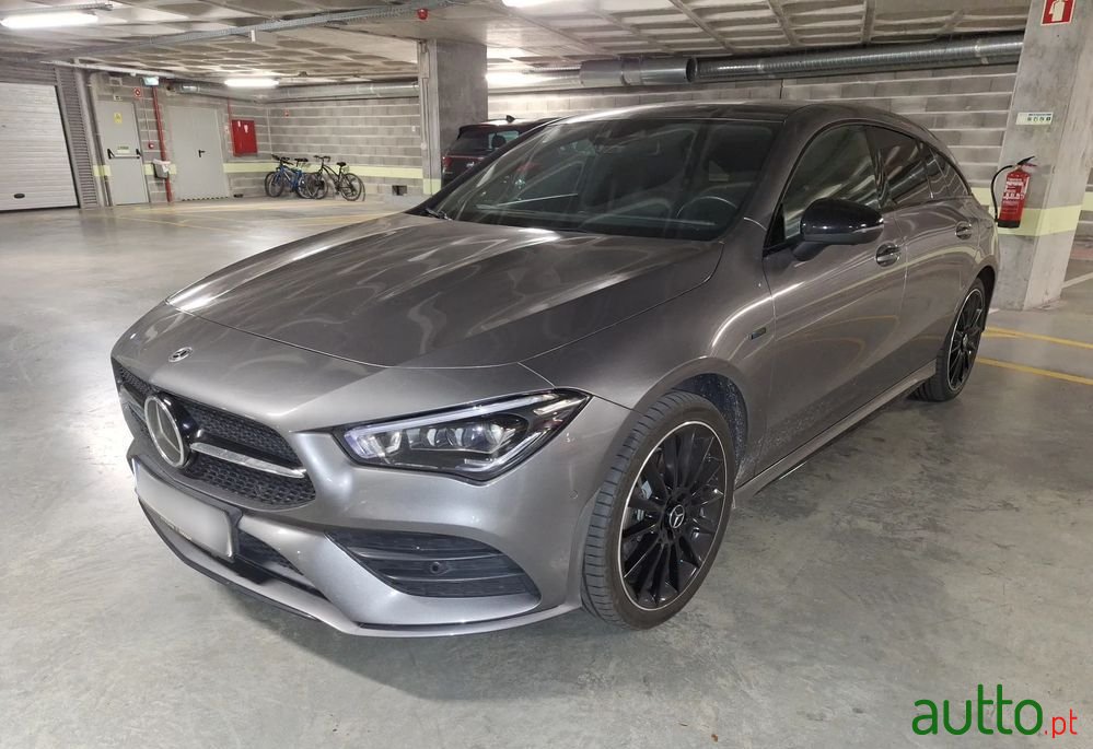 2020' Mercedes-Benz Classe Cla photo #1