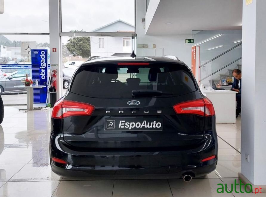 2019' Ford Focus Sw photo #3