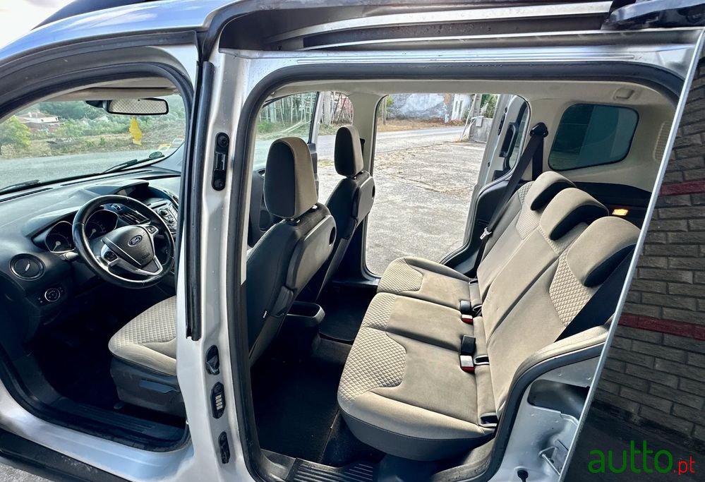 2016' Ford Transit Connect photo #6