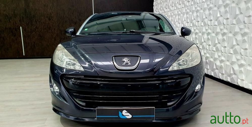 2010' Peugeot RCZ 1.6 Thp photo #4