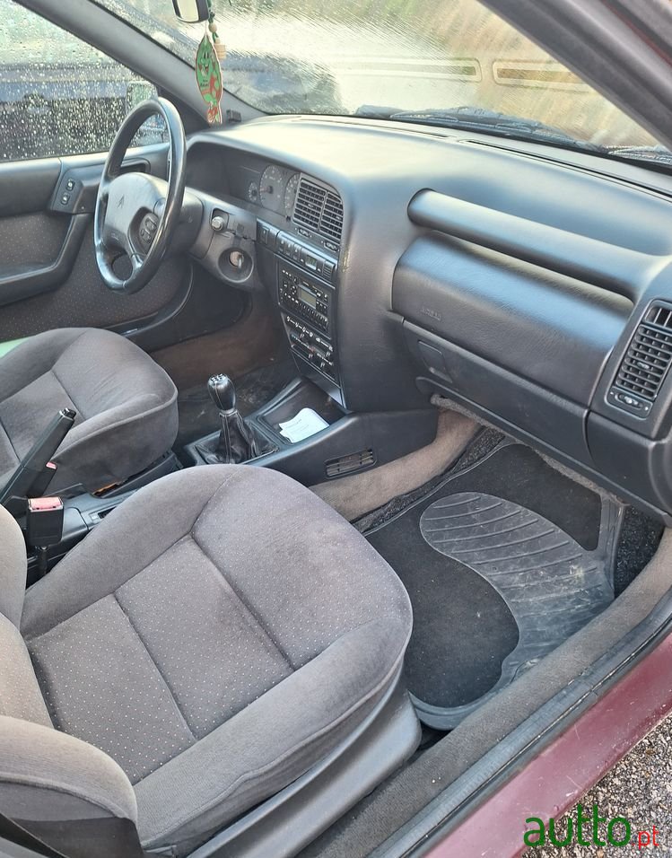 1997' Citroen Xantia photo #5