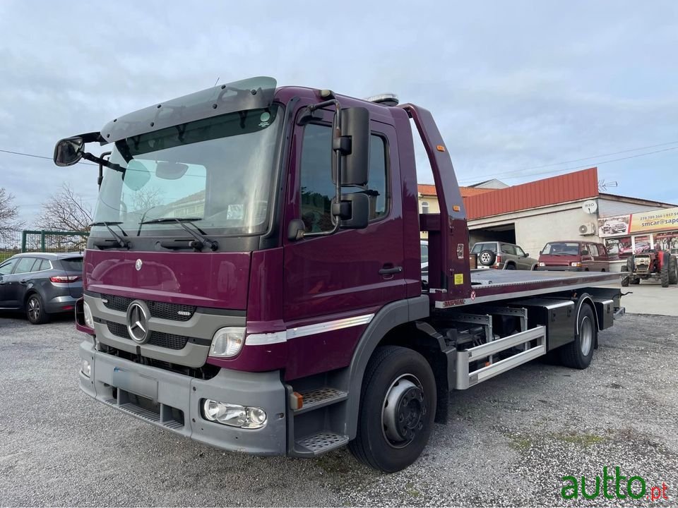 2012' Mercedes-Benz photo #1