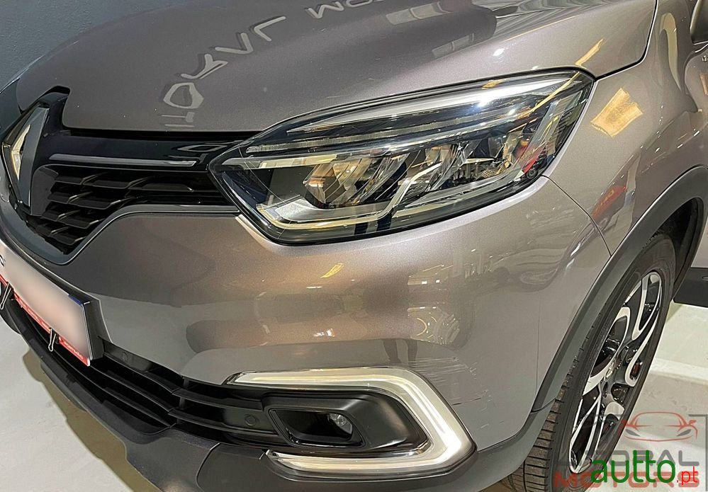 2018' Renault Captur photo #4