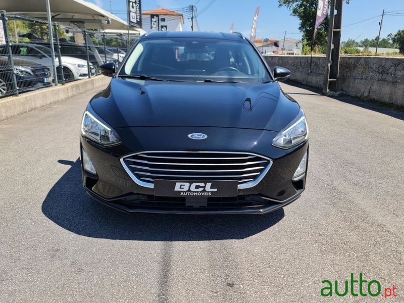 2019' Ford Focus Sw photo #2