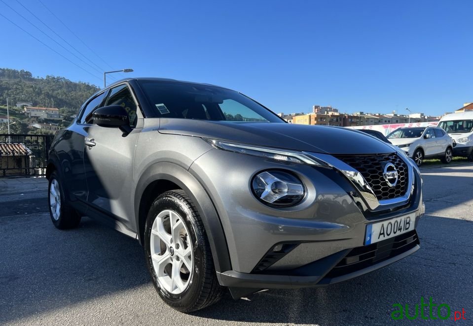 2022' Nissan Juke photo #4