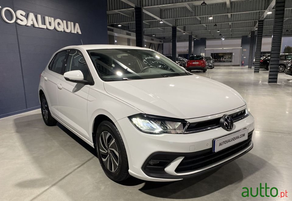 2022' Volkswagen Polo photo #6