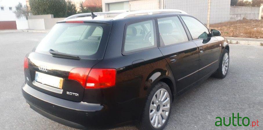 2005' Audi A4 Avant photo #3