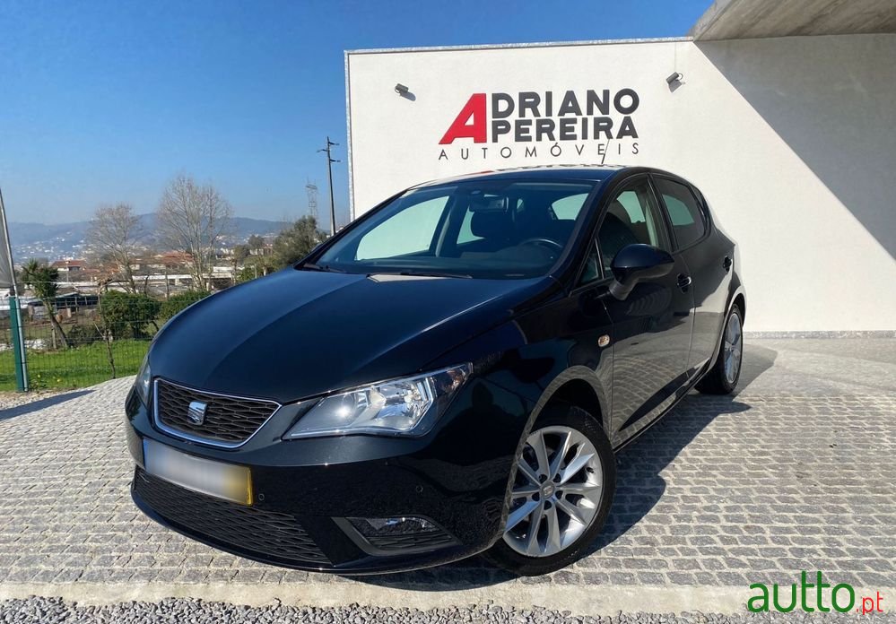 2013' SEAT Ibiza 1.2 Tsi Style photo #1