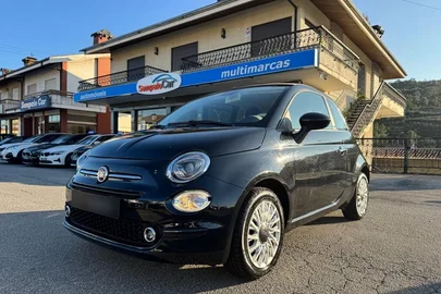2022' Fiat 500C 1.0 Hybrid Lounge