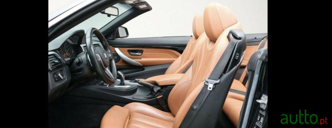 2016' BMW 420 Sport Line photo #3