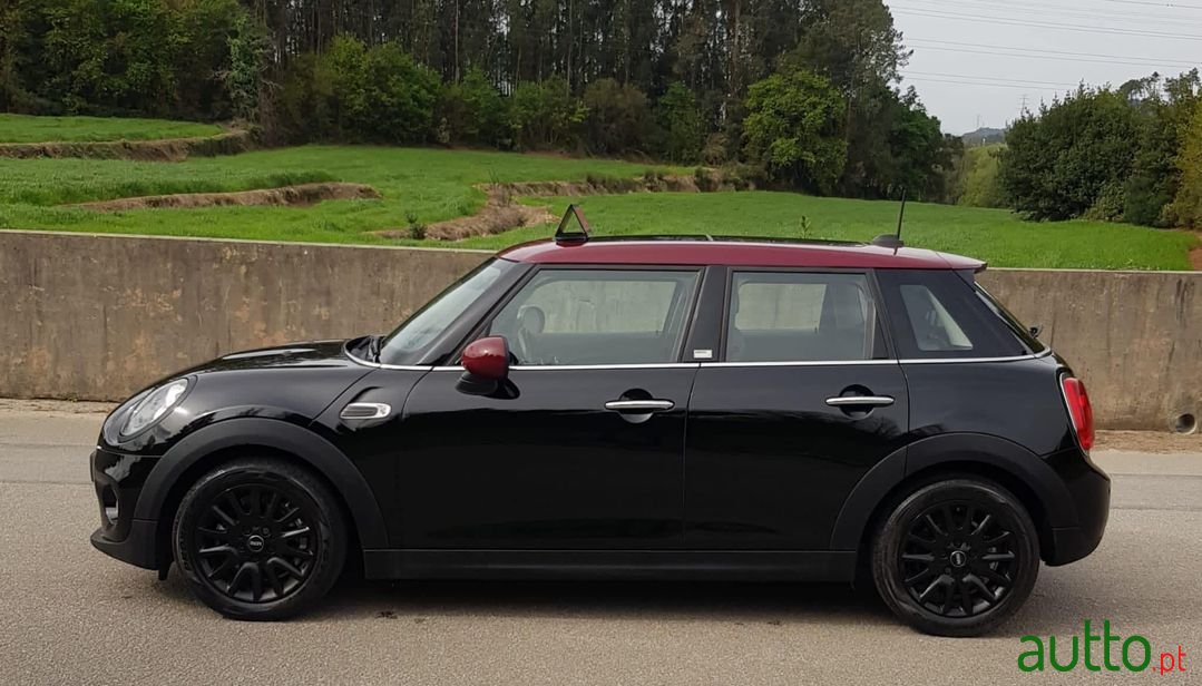 2016' MINI One photo #3