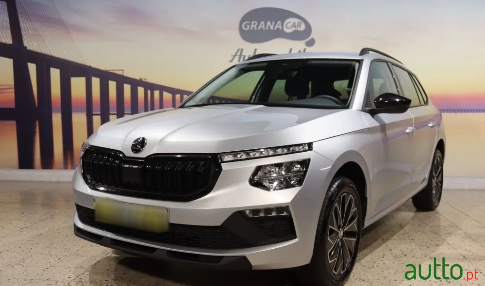 2024' Skoda Kamiq 1.0 Tsi Dsg photo #1