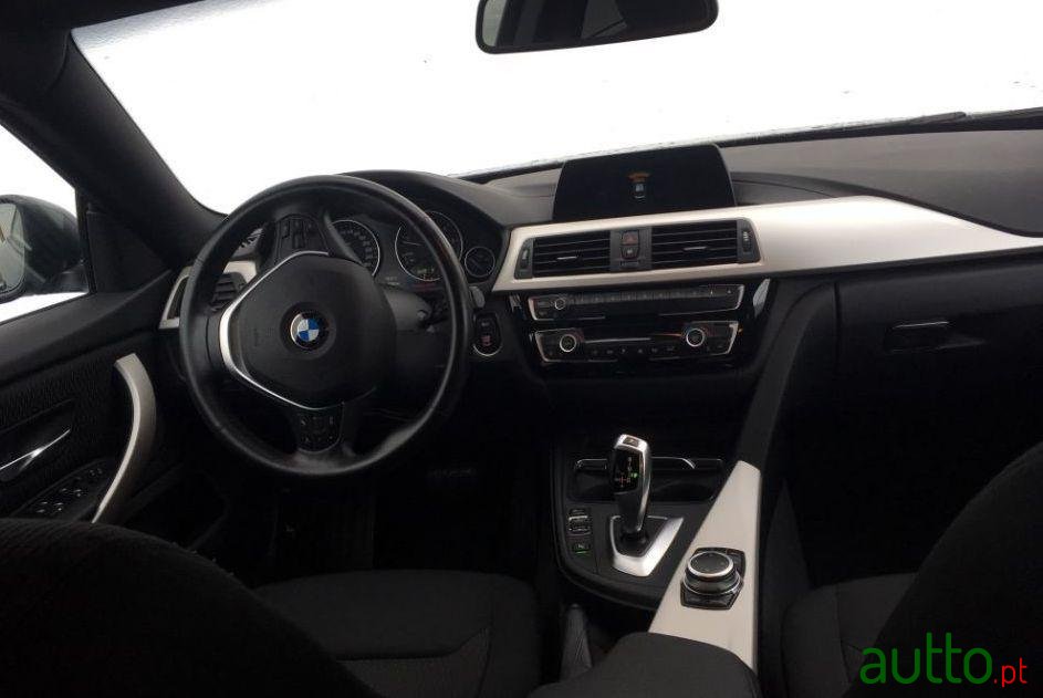 2018' BMW 418 Gran Coupe photo #5