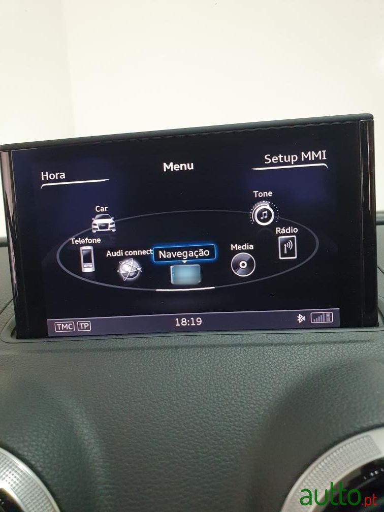 2014' Audi A3 photo #6