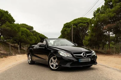 2013' Mercedes-Benz Classe E