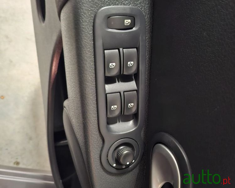 2010' Renault Modus 1.2 Confort Clim photo #2